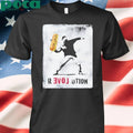 Assault With A Deli Weapon Revolution Shirt