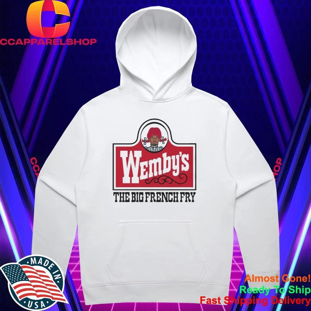 Wemby’s The Big French Fry Shirt