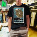 Superdrag October 3-4, 2025 Bowery Ballroom. New York, NY Poster Shirt