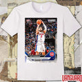 Cade Cunningham Historic 20-Pt Streak Lifts Det To 2-0 Series Lead – 2026 NBA Topps NOW t-shirt