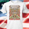 Umphrey’s McGee Midwestern Rock Shows August 2025 Shirt