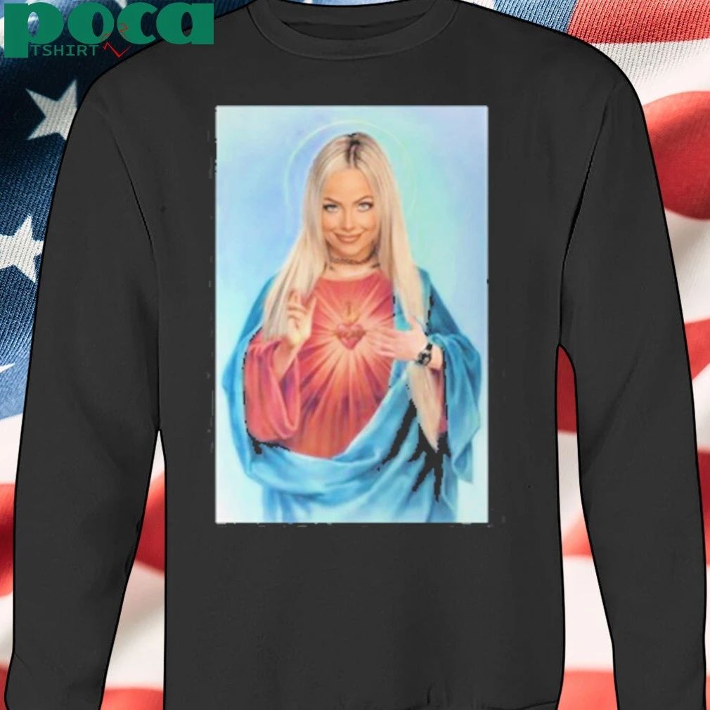 Liv Morgan Jesus Shirt