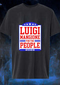 Luigi Mangione For The People 2028 shirt