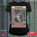 Original Mar 14 2026 Nick Garza’s Concert Poster Shirt