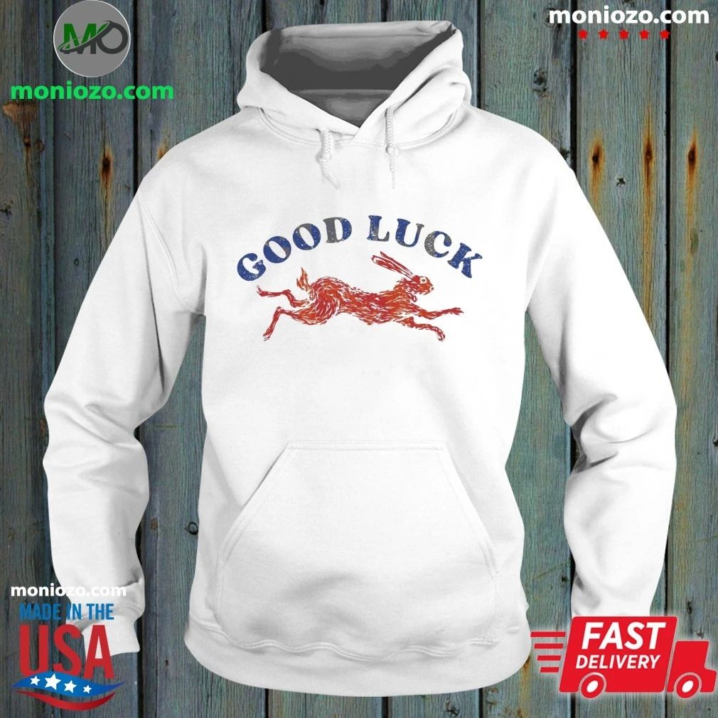 Original Good Luck Easter Day Shirt