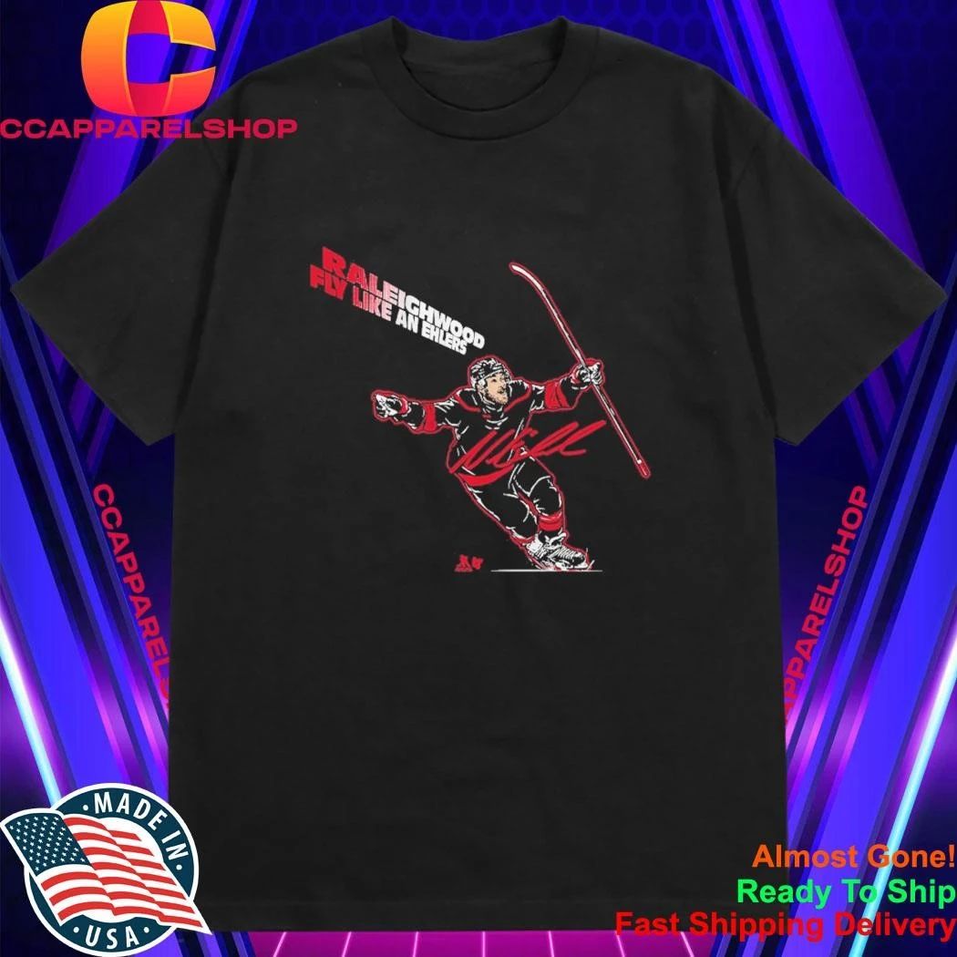 Nikolaj Ehlers Raleighwood Fly Like an Ehlers Shirt