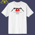 Metallica Zürich Switzerland M72 World Tour 2023 2026 T-Shirt