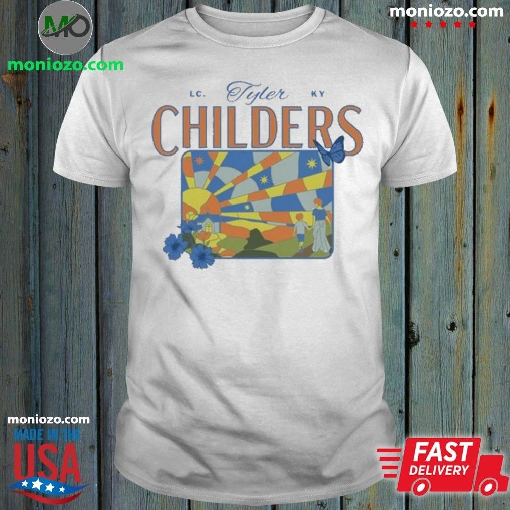 Tyler Childers Old Country Church Shirt