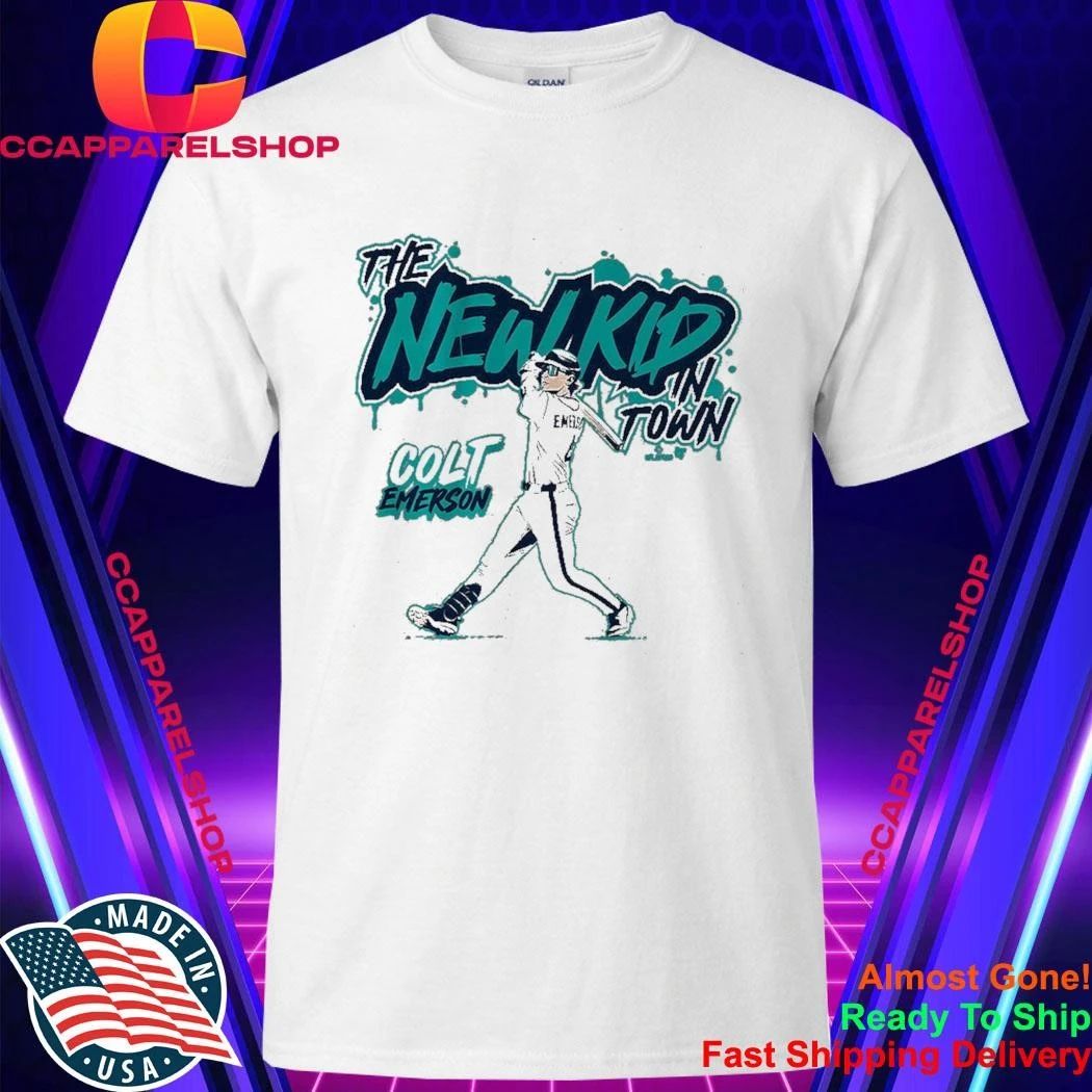 Colt Emerson The New Kid In Town Shirt