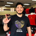 Minnesota Vikings and Iowa Hawkeyes it’s in my DNA vintage shirt