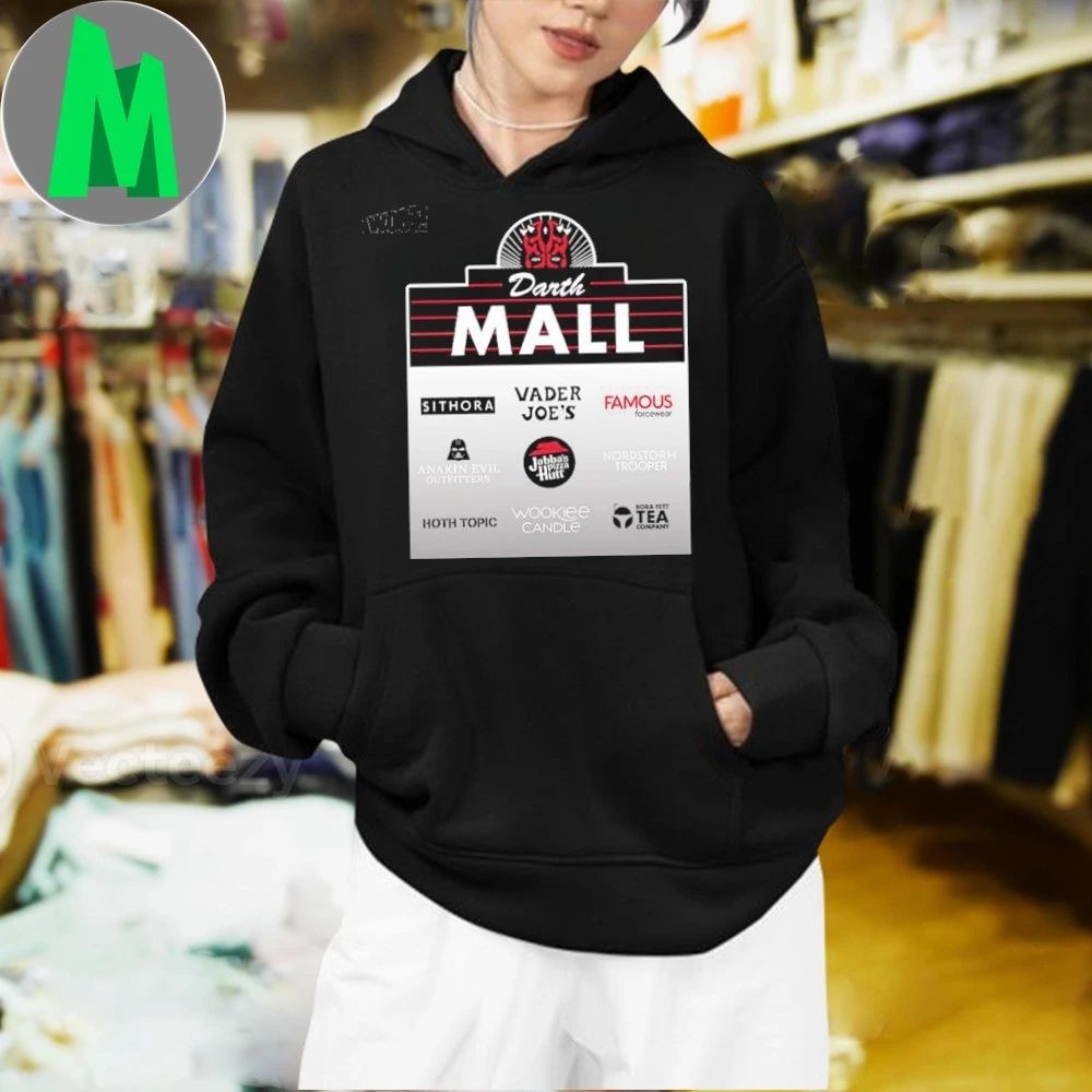 Visit the Darth Mall Shirt