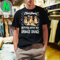 Christmas is better with Springer Spaniel Shirt