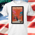 Neal Francis Nov 29, 2025 The Salt Shed. Chicago, IL Poster shirt