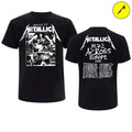 Metallica Watch Out It’s Pop-up Store M72 Across Europe 2026 T-Shirt – Limited Edition