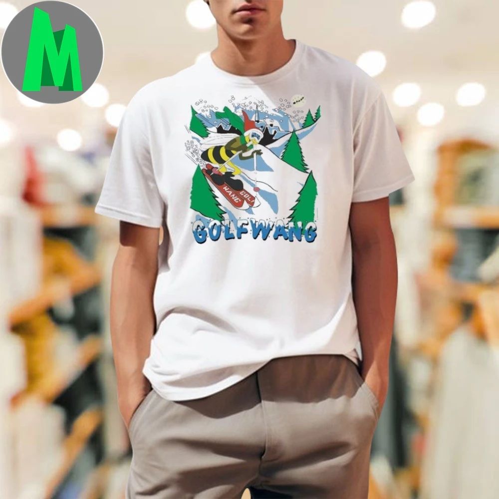 Tyler The Creator By Golf Wang Shirt