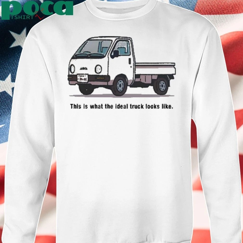 This Is What The Ideal Track Looks Like T-shirt