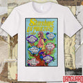 Skinshape UK Tour May 6-7 2026 Poster t-shirt