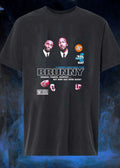Film Brunny JB Kal Hart Og Kat Power Respect Who Has Your Back Shirt