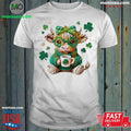 Highland Cow St Patricks Shirt