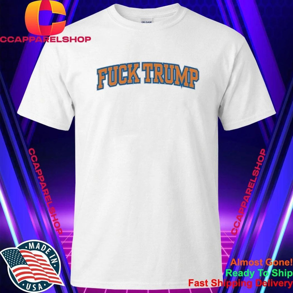 Funny 2026 Fuck Trump Shirt