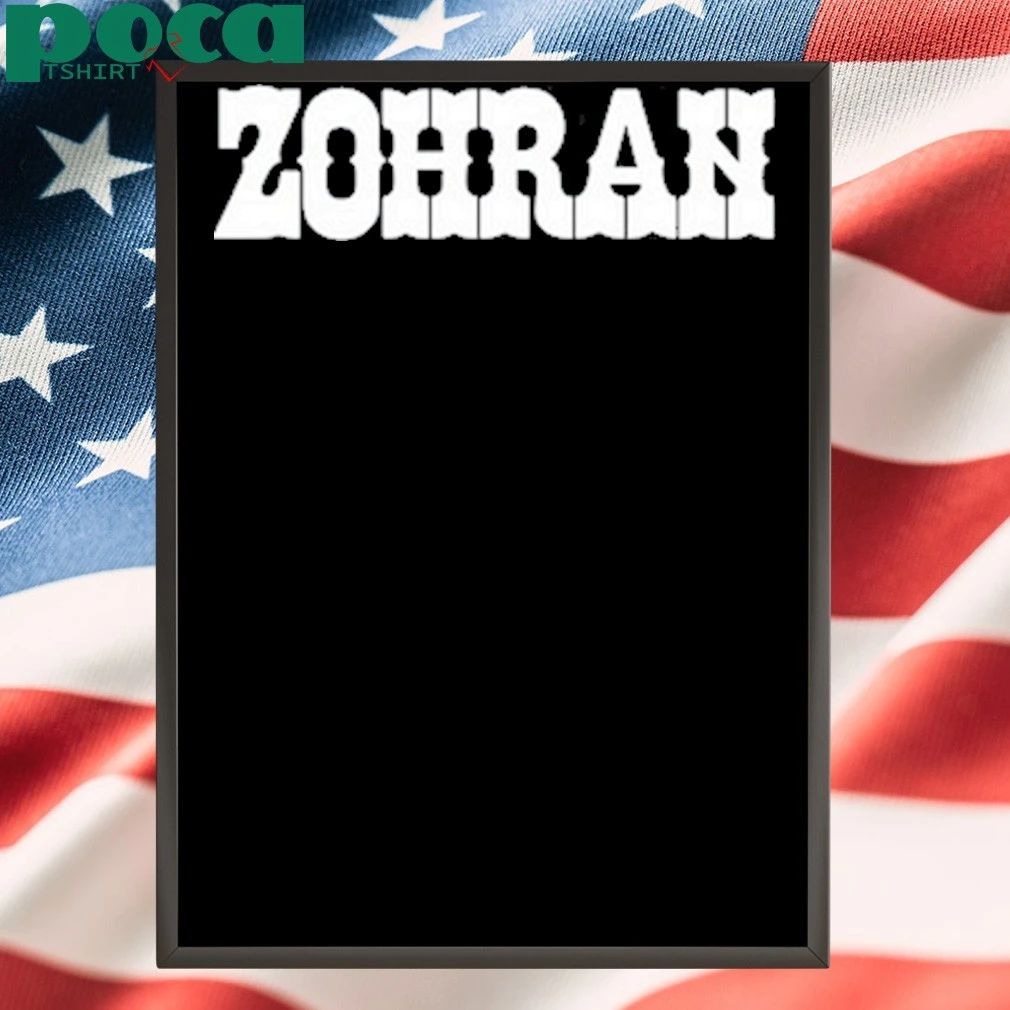Lindsey Boylan Wearing Zohran T-shirt