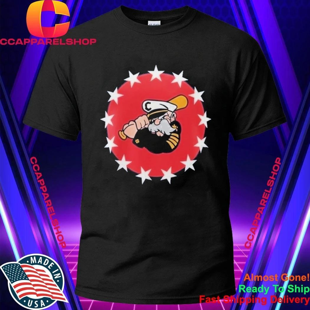 Lake County Captains America 250 Shirt