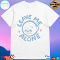Leave Me Alone Terry Mack T-shirts