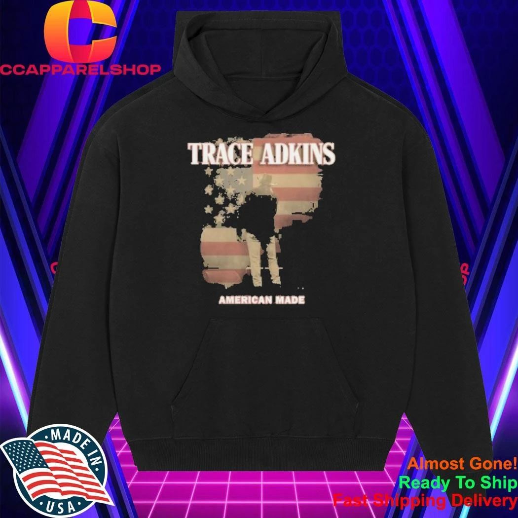Trace Adkins American Made Photo Shirt