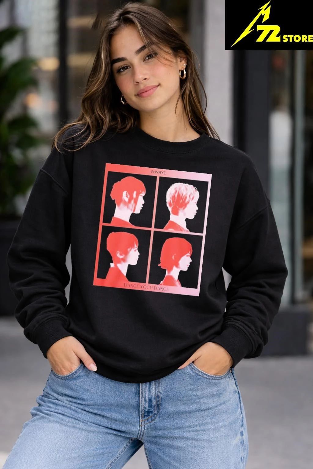 ExWHYZ Dance Your Dance Shirt