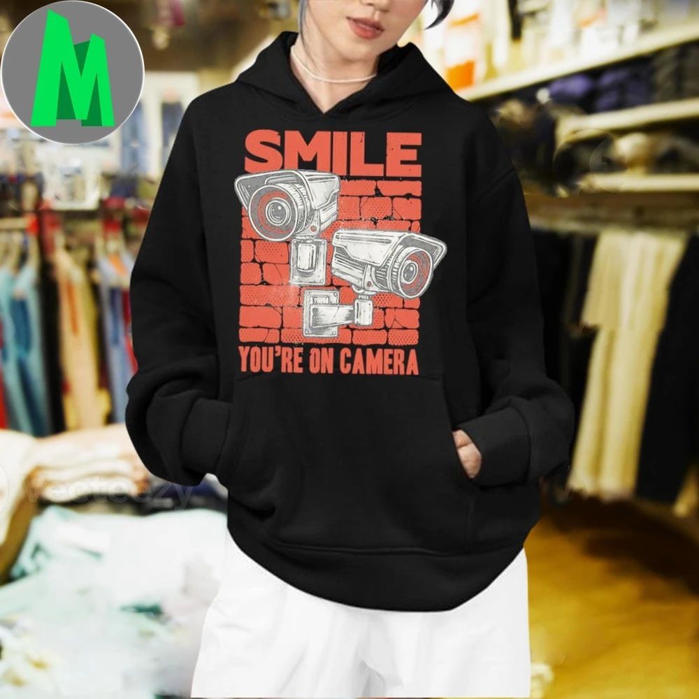 You’re On Camera Shirt