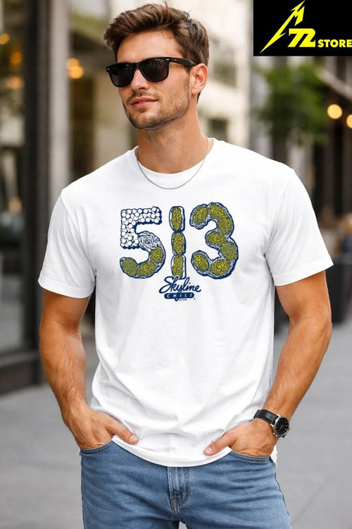 513 Skyline Chili Shirt