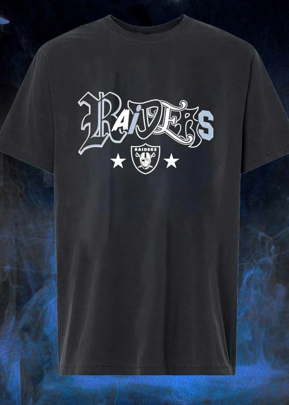 Raiders Football Men’s T-Shirt Raiders Raiders T-Shirt