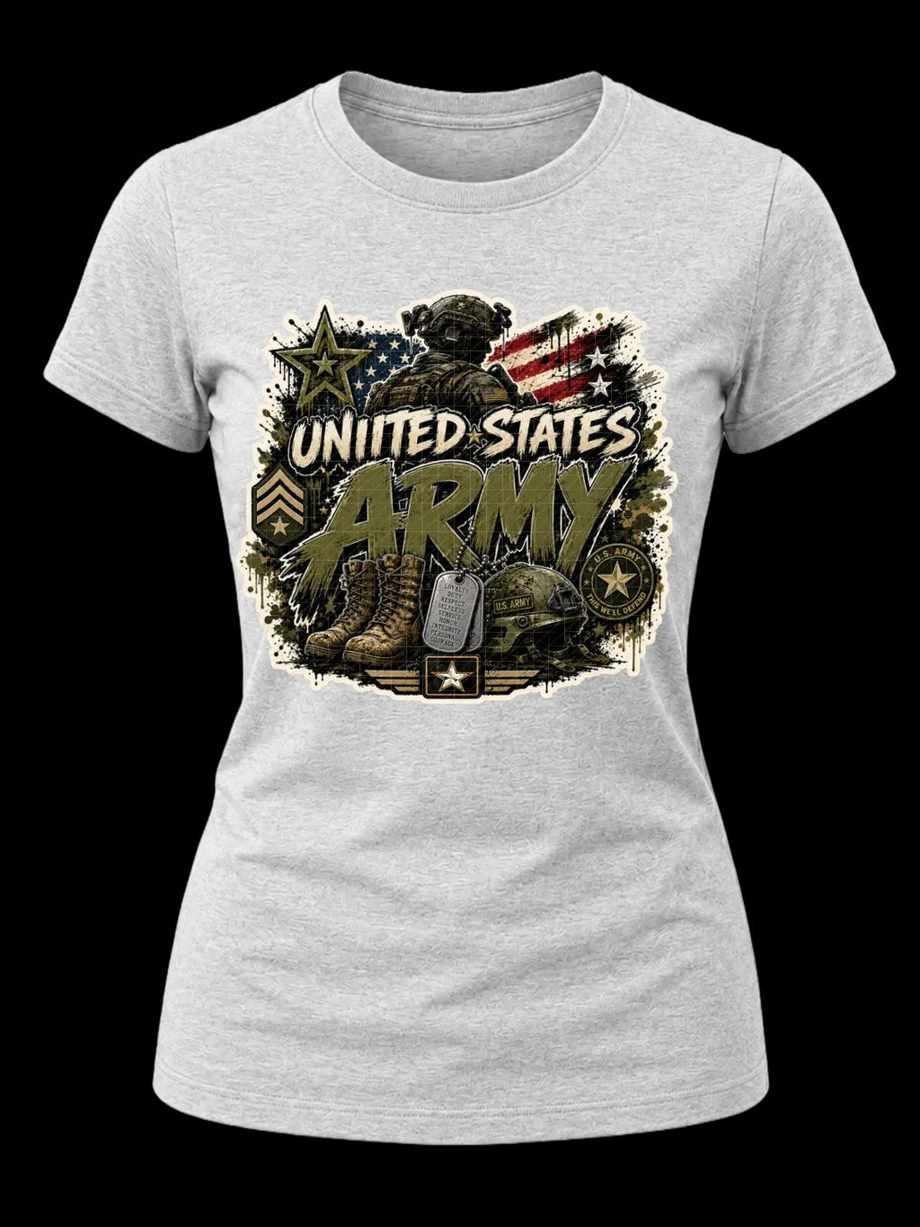 United States Army Shirt