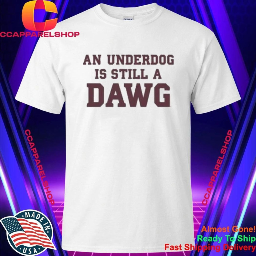 Mississippi State Softball Underdog Shirt