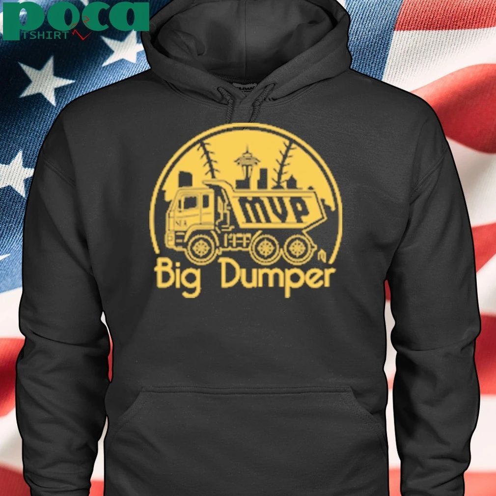 Cal Raleigh Big Dumper MVP Shirt