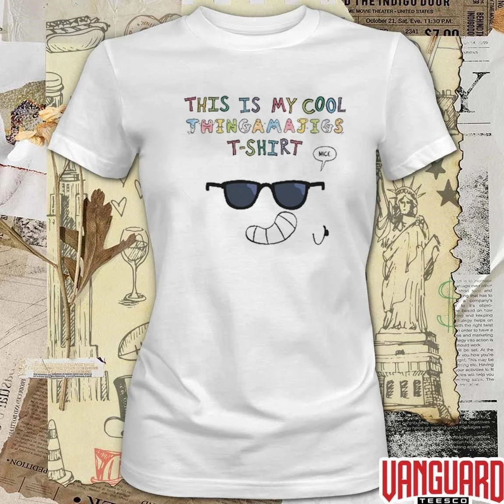 2026 This Is My Cool Thingamajigs t-shirt