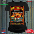 Original Dirty Heads Morrison, Red Rocks Park and Amphitheatre, June 25, 2026 Poster Shirt