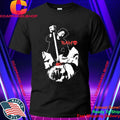 Phil Margera Wear Bam Margera Skull Logo Jackass Shirt