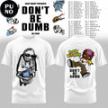 Asap Rocky Don’t Be Dumb Tour 2026 Shirt