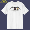 Metallica Bucharest M72 World Tour 2023-2026 T-Shirt