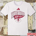 Texas Tech Red Raiders Softball M Fresh t-shirt