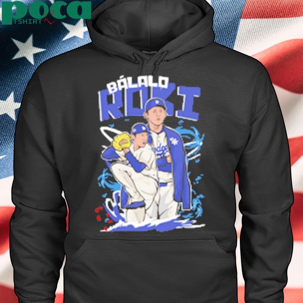 Roki Sasaki Balalo Roki Shirt