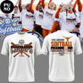 Texas Longhorns Softball SEC Champions 2026 Shirt