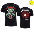 Metallica x Luke Preece Pop-up Store M72 World Tour 2026 I Shall Pass T-Shirt – Limited Edition