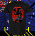 Metallica Adelaide T-Shirt