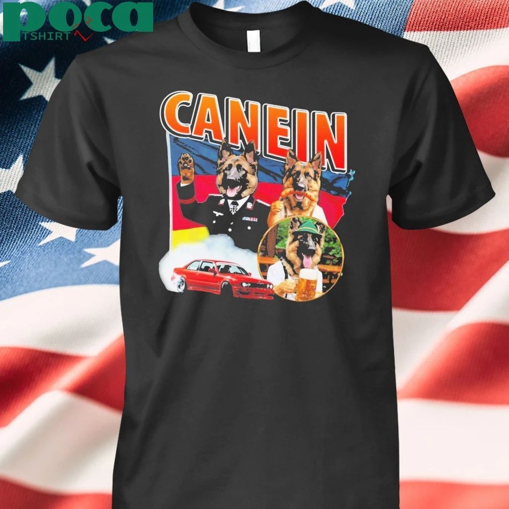 Canein Dog T-shirt