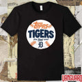 Detroit Tigers MLB 2026 x Topps Baseball The Real One t-shirt