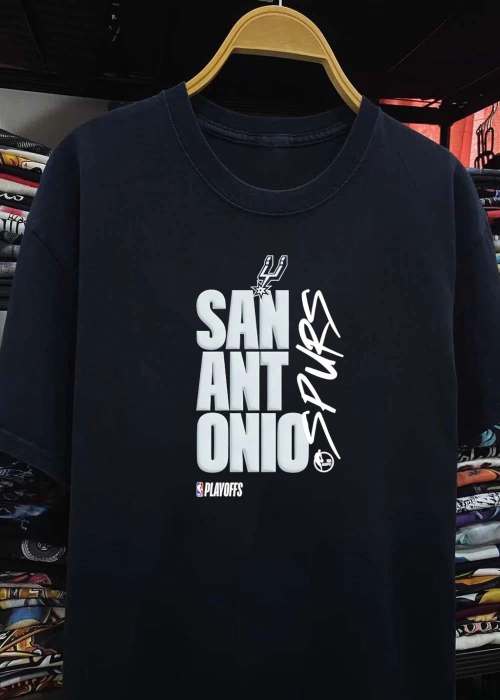 NBA Playoff San Antonio Spurs Shirt