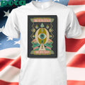 Modest Mouse 10.13.2025 Toronto ON Poster shirt