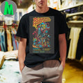 Psychedelic Porn Crumpets Oz Shows 2026 Poster T-Shirt